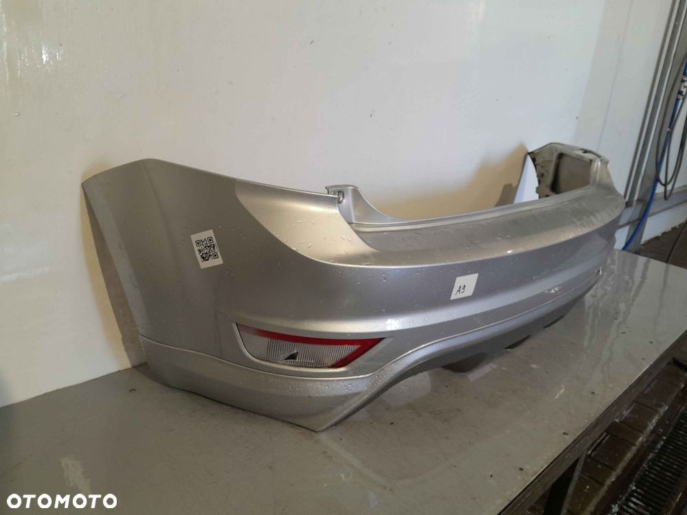 ZDERZAK TYŁ TYLNY | FORD FOCUS MK2 II LIFT FL HB ST 03 - 4