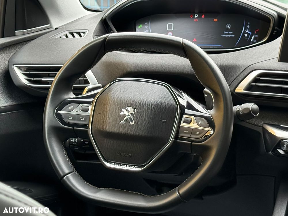 Peugeot 3008 BlueHDi 130 Stop & Start EAT8 Allure - 12