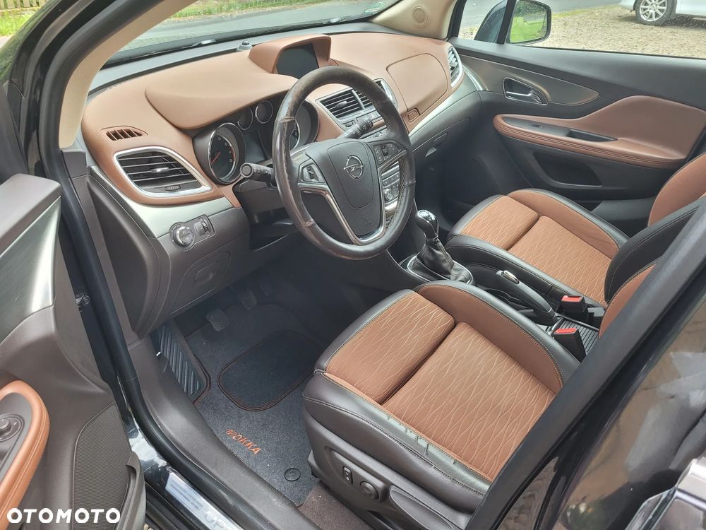 Opel Mokka 1.4 Turbo ecoFLEX Start/Stop 4x4 Innovation - 17