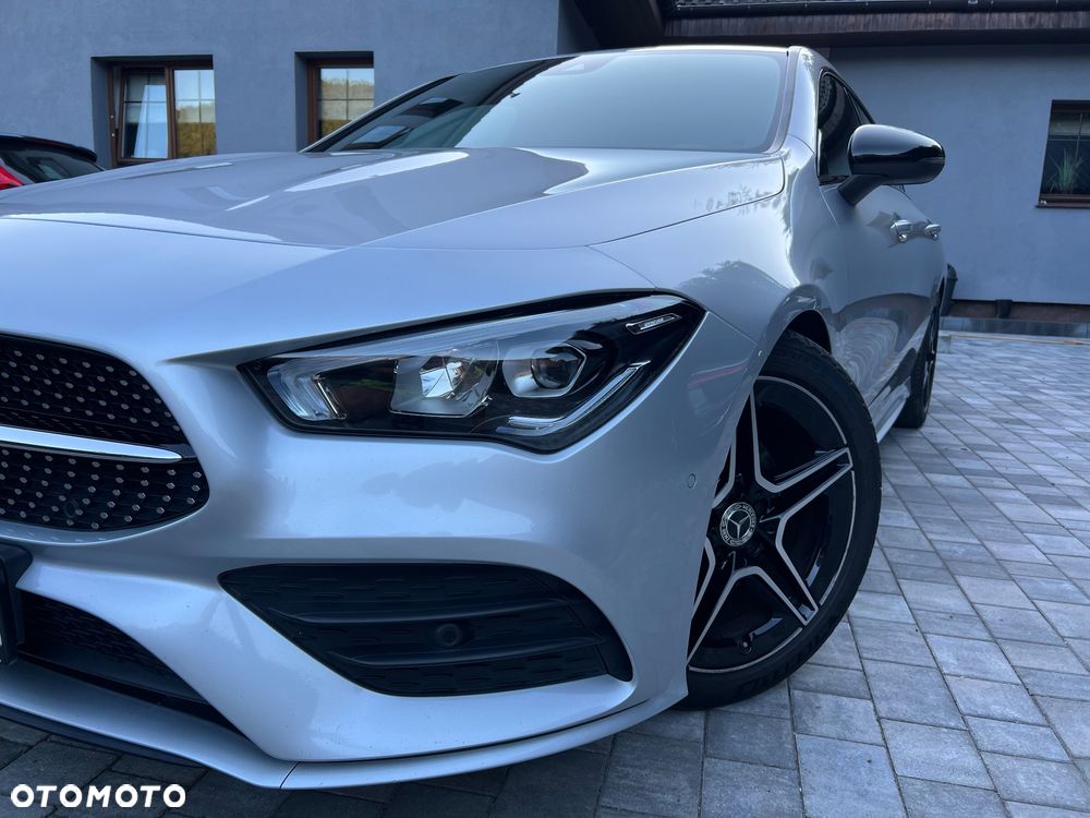 Mercedes-Benz CLA 180 d AMG Line 8G-DCT - 2