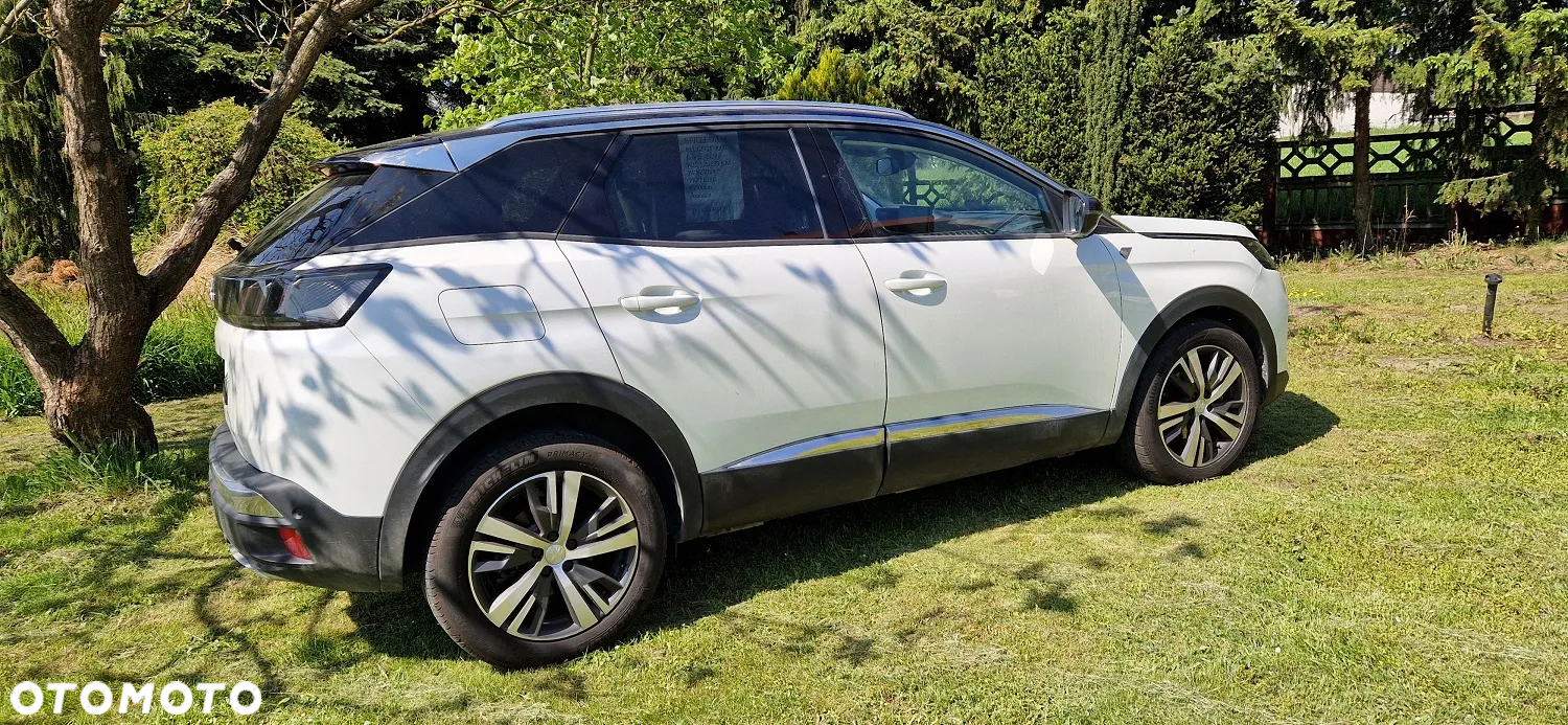 Peugeot 3008 1.2 PureTech Road Trip S&S EAT8 - 3