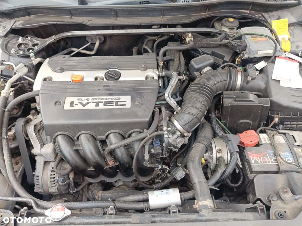 Honda Accord 2.4 Executive - 8