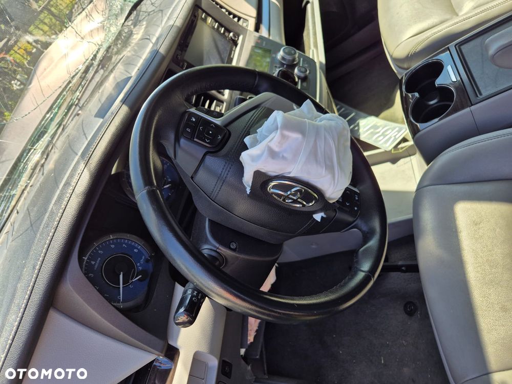 KIEROWNICA TOYOTA SIENNA 2017-2020 - 1