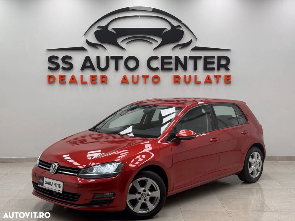 Volkswagen Golf 1.4 TSI BlueMotion Technology Highline - 2
