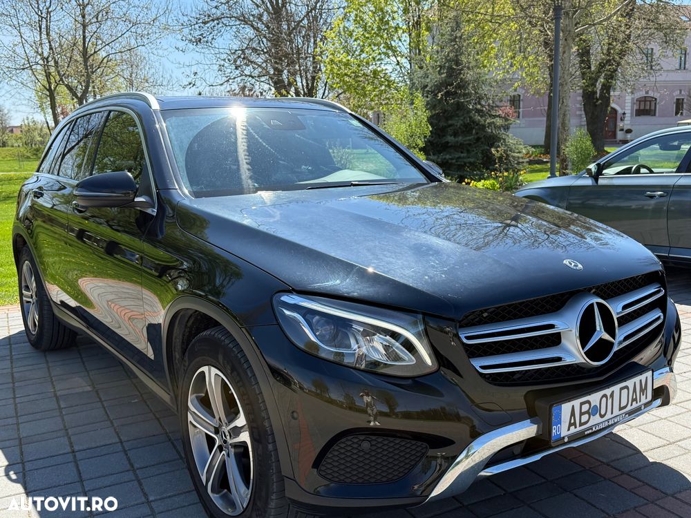 Mercedes-Benz GLC 220 d 4MATIC 9G-TRONIC AMG Line - 6