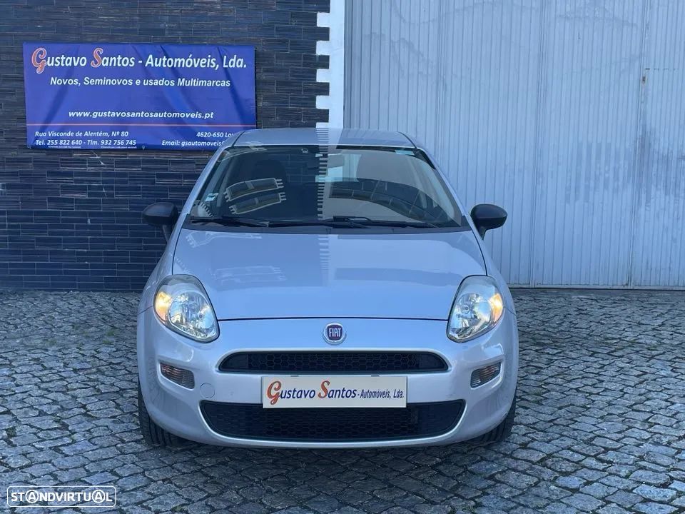 Fiat Punto 1.2 Lounge Start&Stop - 2