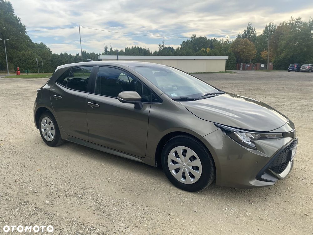 Toyota Corolla 2019 photo 4