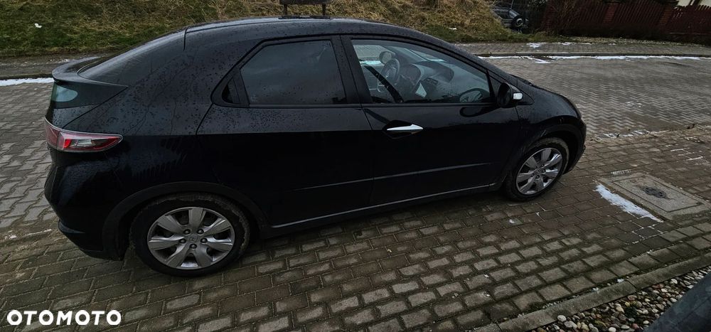 Honda Civic 1.4 Comfort - 1