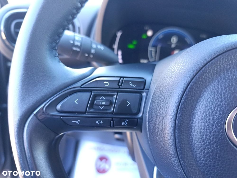 Toyota Yaris Cross Hybrid 1.5 Comfort - 29