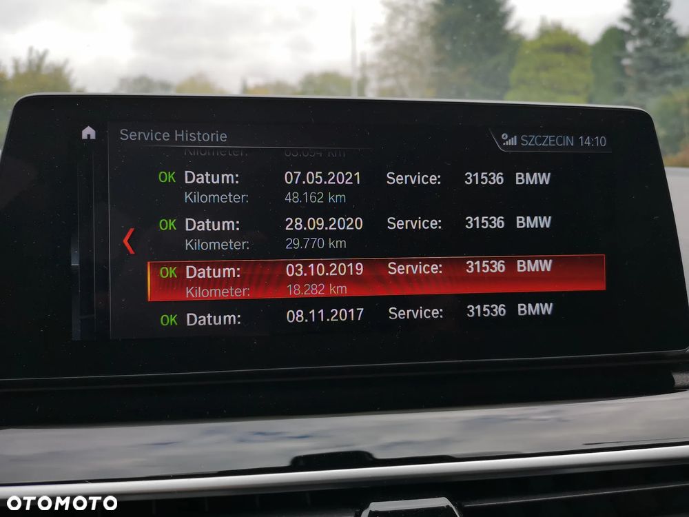 BMW Seria 5 520d xDrive Sport Line sport - 25