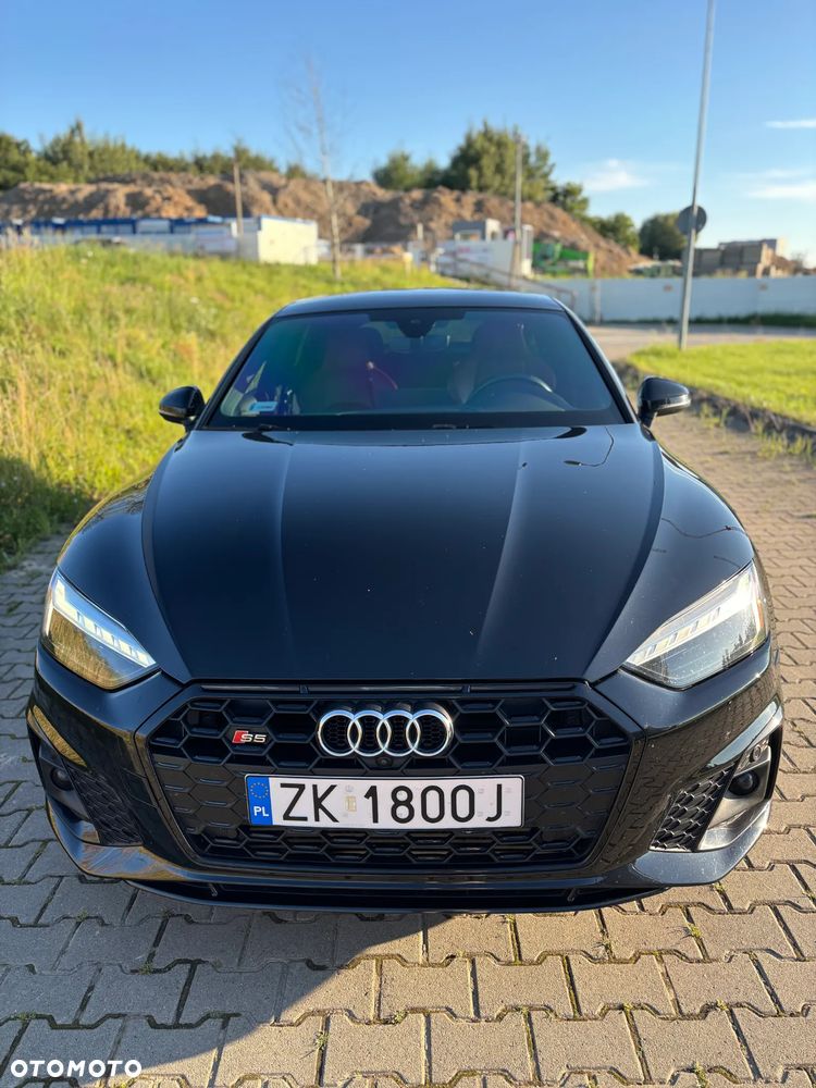 Audi S5 Sportback 3.0 TFSI Quattro Tiptronic - 3