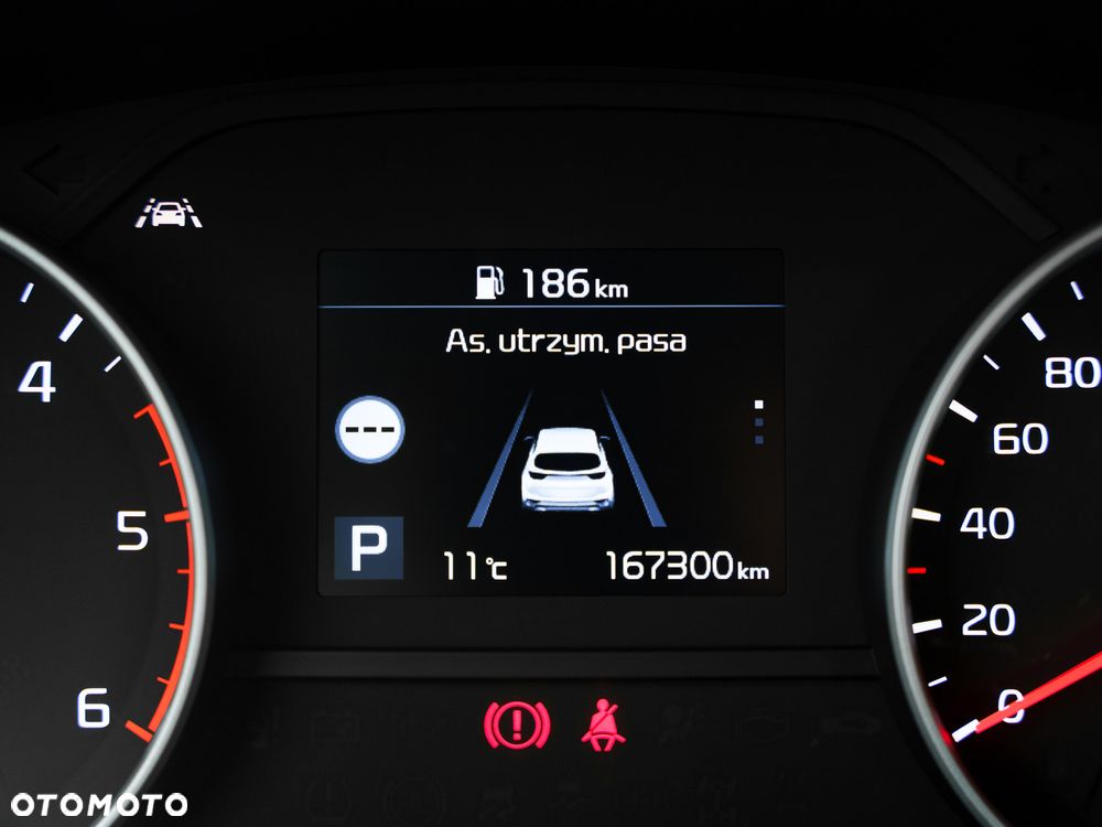 Kia Sportage 1.6 CRDI L Business Line 2WD DCT - 28