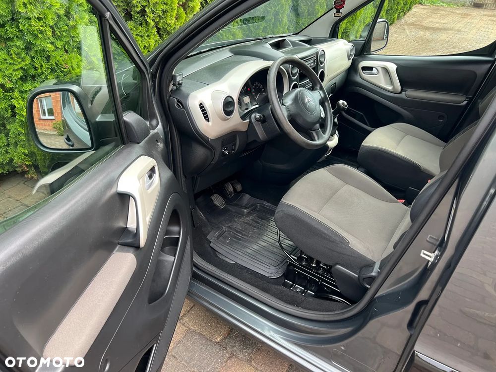 Citroën Berlingo - 15