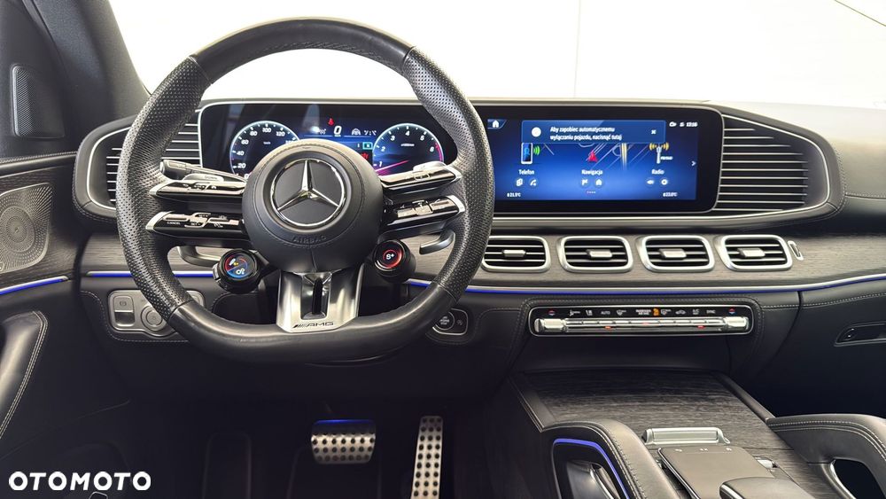 Mercedes-Benz GLE AMG 53 mHEV 4-Matic+ - 9