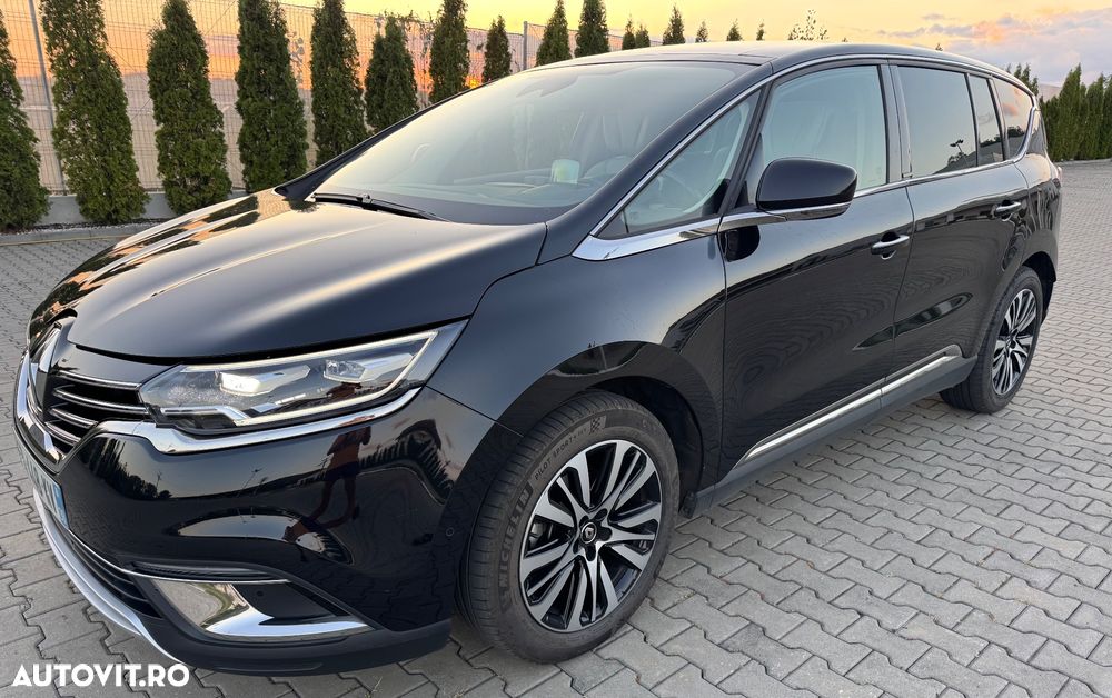 Renault Espace BLUE dCi 200 EDC INITIALE PARIS - 1