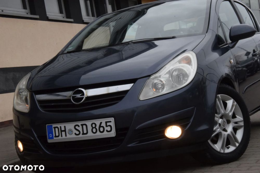 Opel Corsa 1.2 16V Color Edition - 1