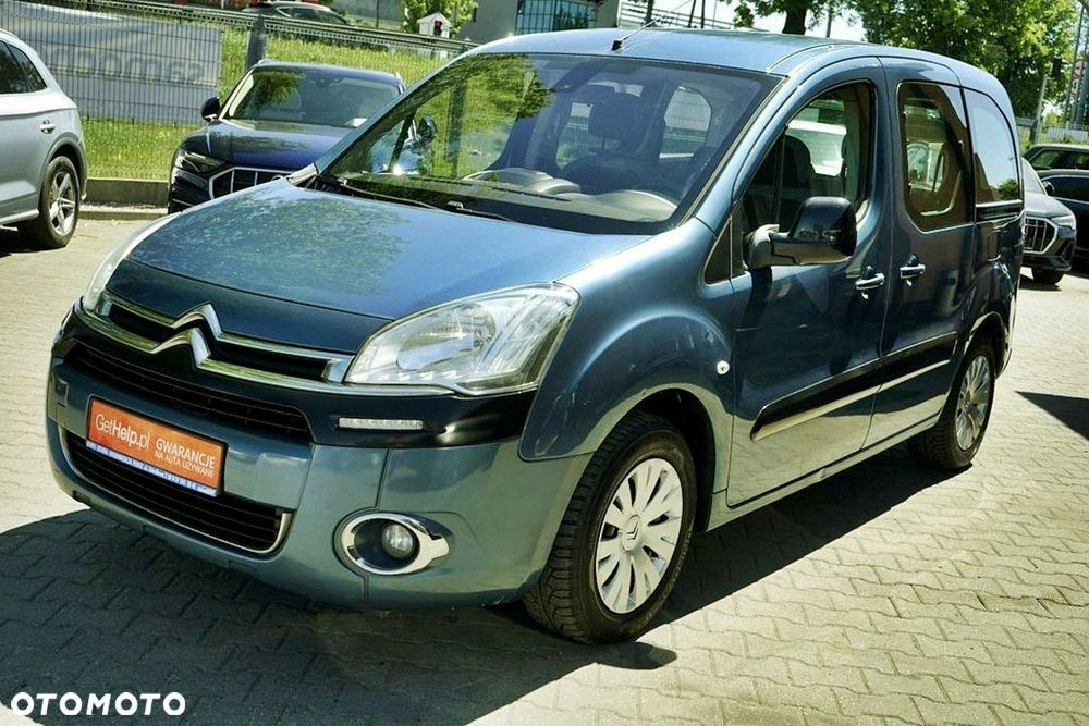 Citroën Berlingo 1.6 HDi 90 FAP Multispace - 9