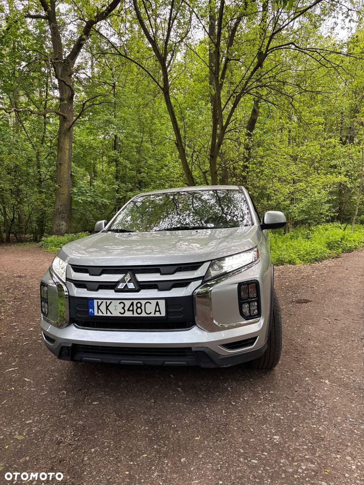 Mitsubishi ASX 2.0 4WD CVT Plus - 1