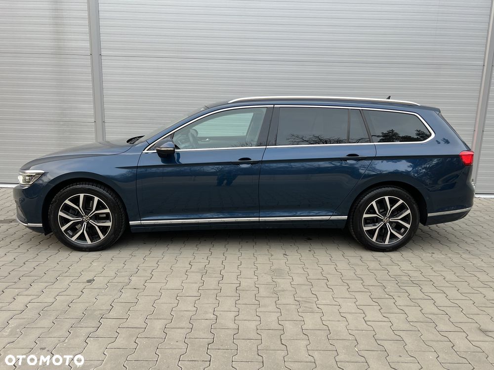 Volkswagen Passat 2.0 TDI Elegance DSG - 8