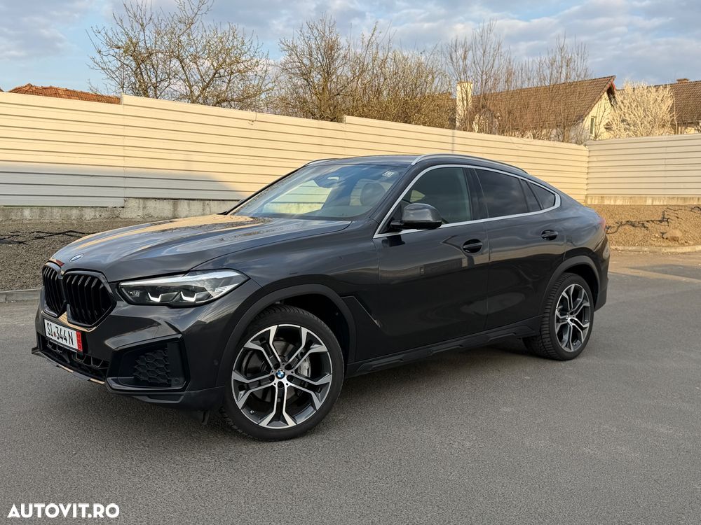 BMW X6 xDrive30d xLine - 2