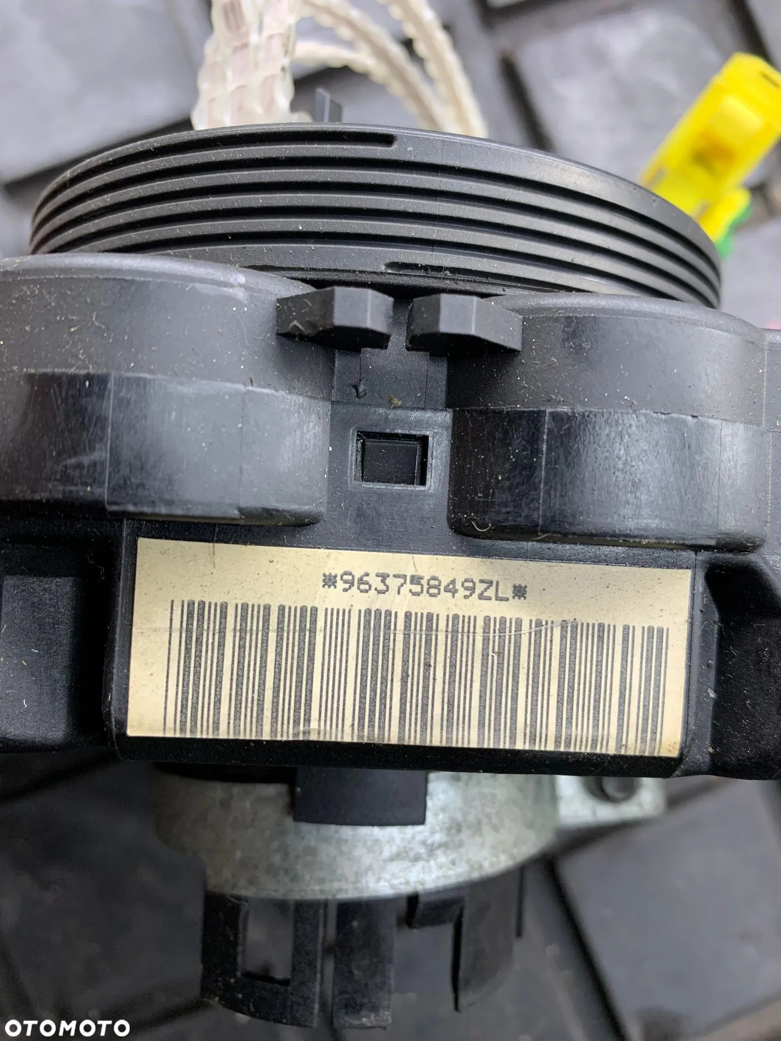 PRZEŁĄCZNIK ZESPOLONY CITROEN BERLINGO I II XSARA PICASSO C4 C5 C8 96375849ZL - 2