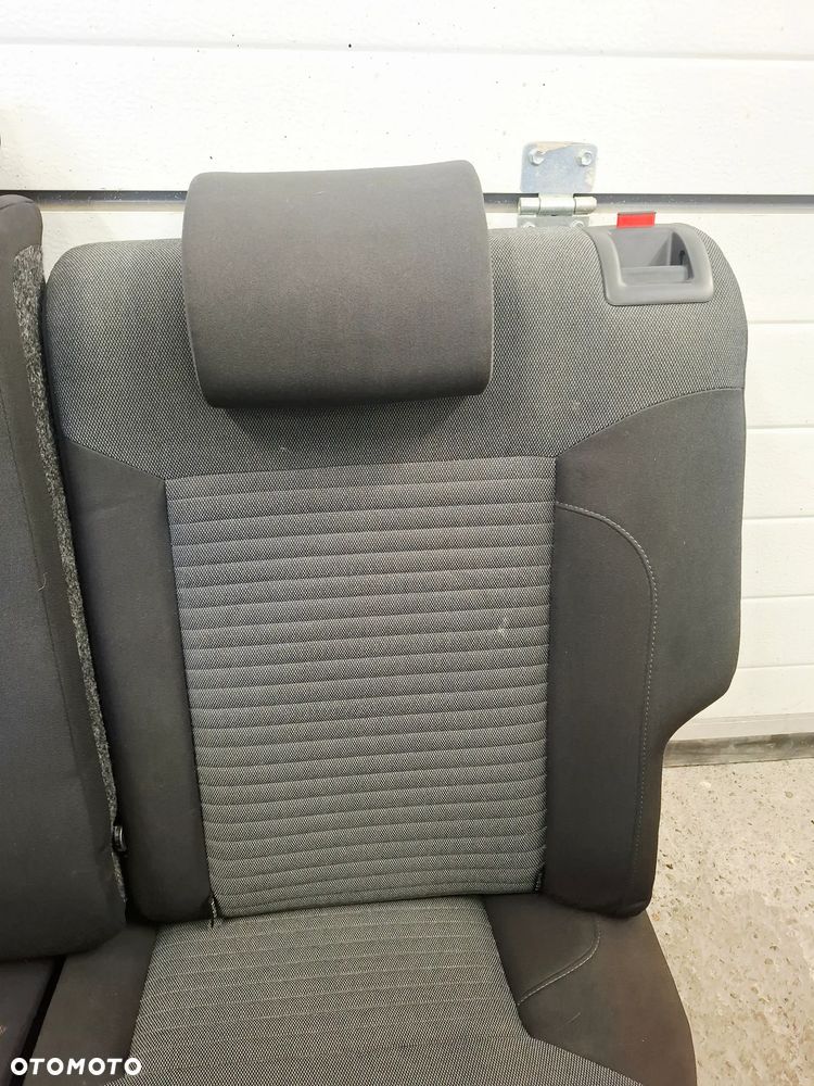 Fotele Kanapy Siedzenia Komplet VW Polo 6R 5-Drzwi 5 Drzwi - 23