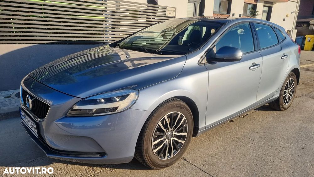 Volvo V40 D2 - 1