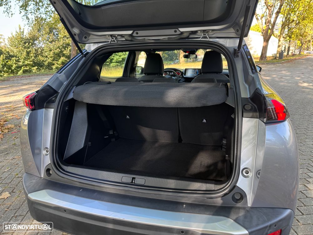 Peugeot 2008 1.5 BlueHDi Active EAT8 - 29