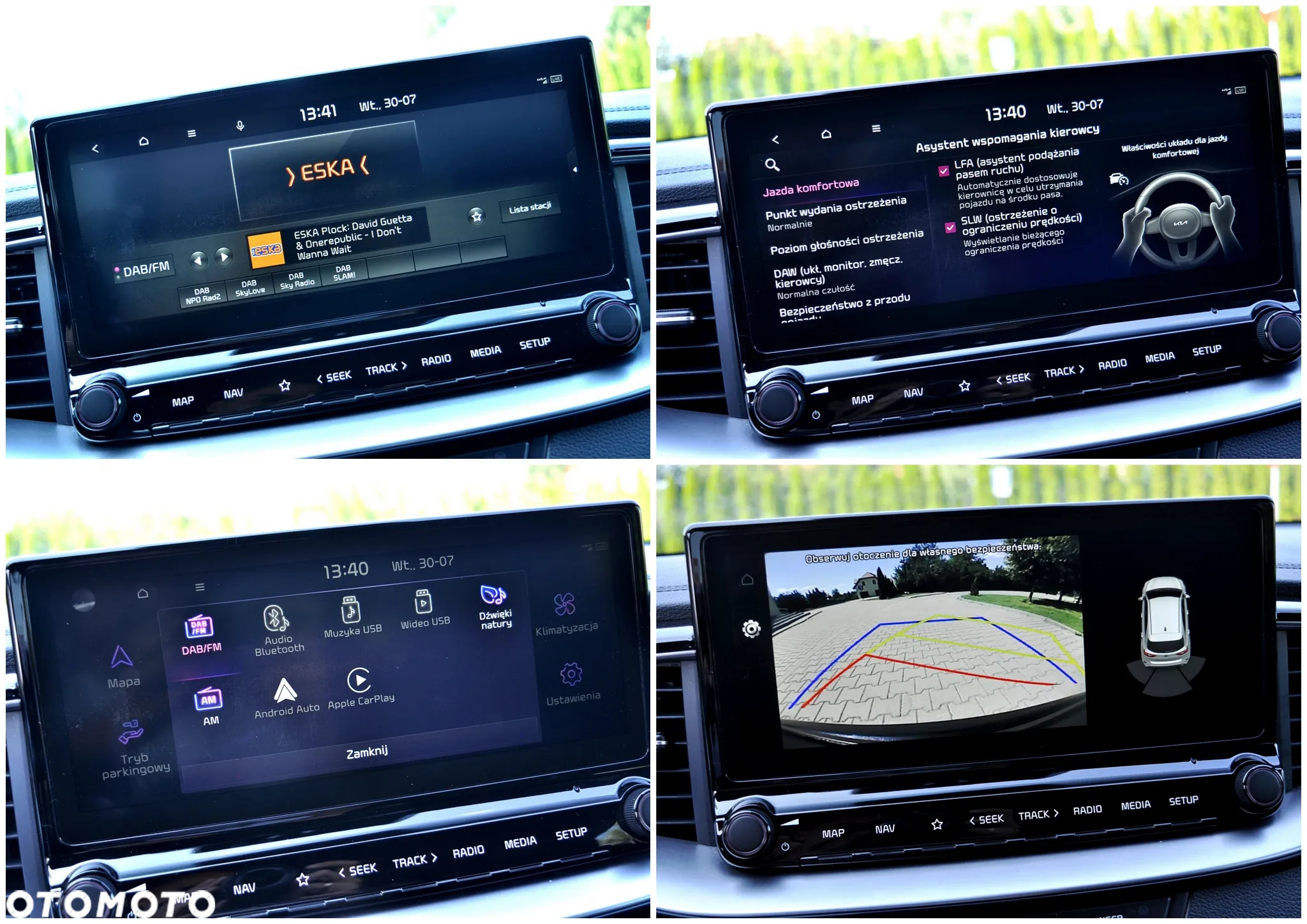 Kia ProCeed 1.4 T-GDI DCT7 OPF GT LINE - 37