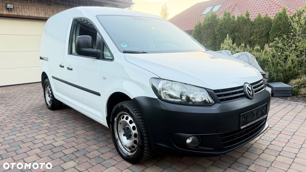 Volkswagen Caddy Comfortline - 4