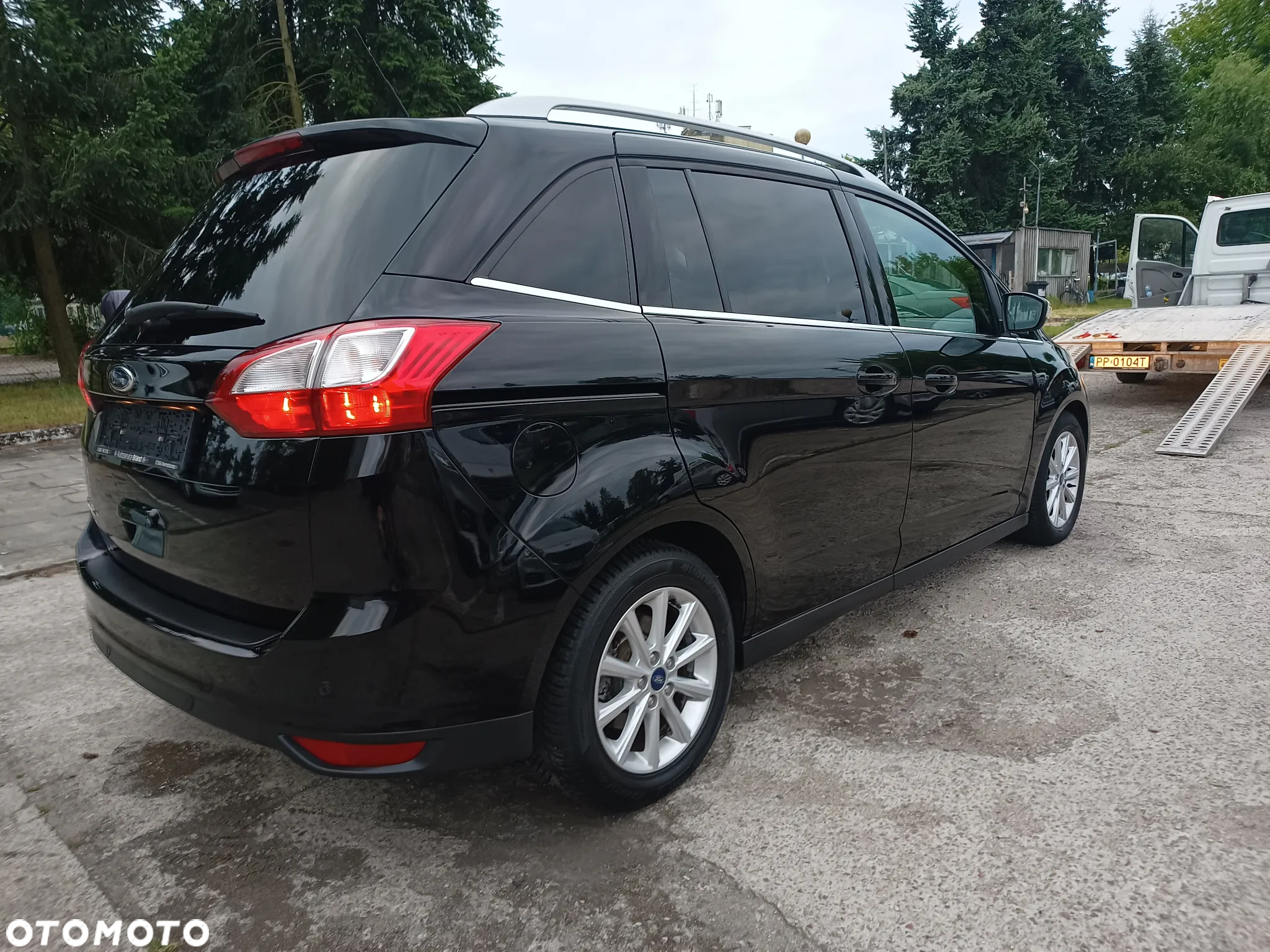 Ford Grand C-MAX 1.5 TDCi Start-Stopp-System Titanium - 6