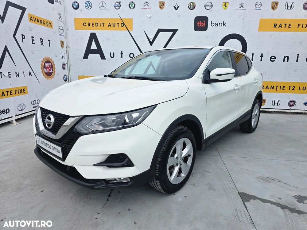 Nissan Qashqai 1.5D 114CP 2WD Acenta - 3