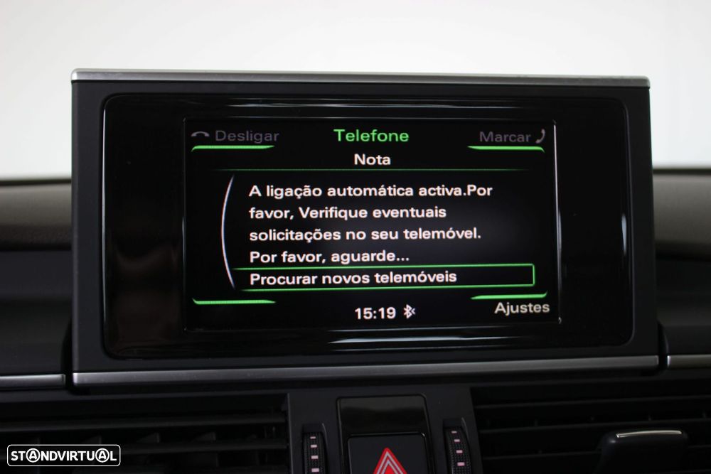 Audi A7 Sportback 3.0 TDI V6 Multitronic - 25