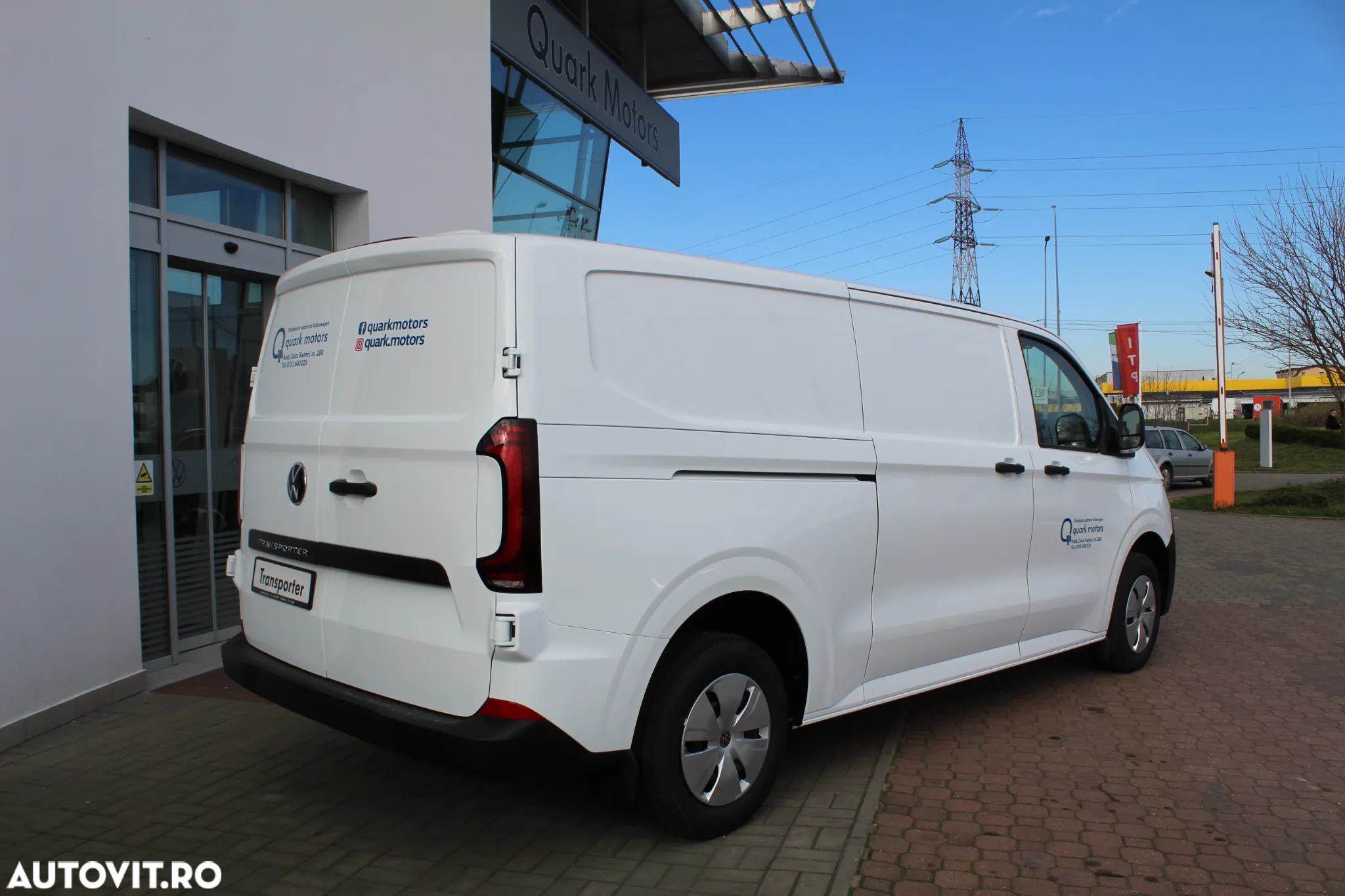 Volkswagen T7 Furgon LR 2.0 TDI 81 kW, 2025 - 6