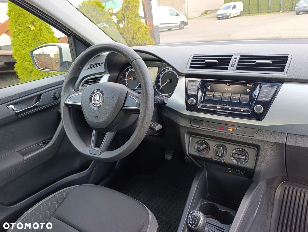 Skoda Fabia 1.0 Ambition - 6