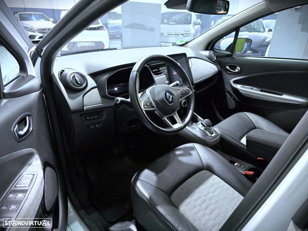 Renault Zoe (c/ Bateria) Intens 50 - 10