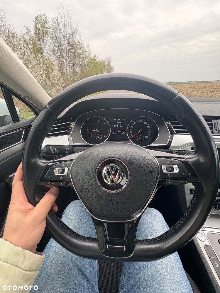 Volkswagen Passat 2.0 TDI (BlueMotion Technology) DSG Trendline - 21