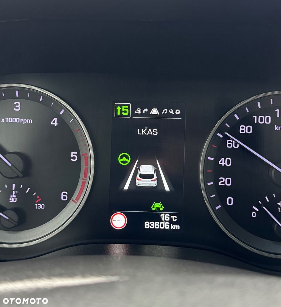 Hyundai Tucson 2.0 CRDI 2WD Style - 28