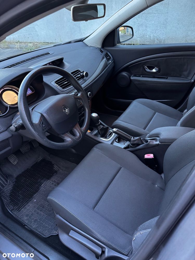 Renault Megane 1.6 16V 110 Expression - 10