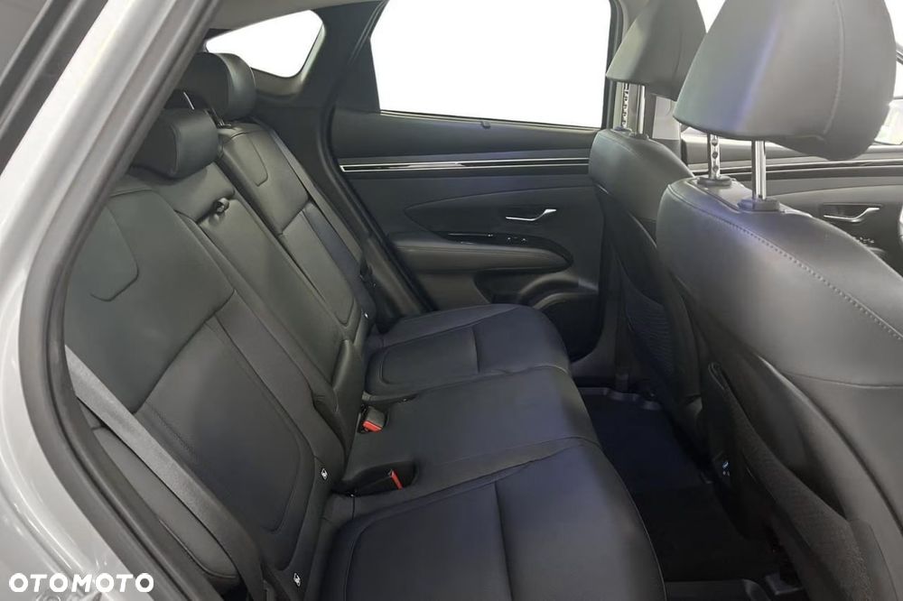 Hyundai Tucson 1.6 T-GDi PHEV Executive 4WD - 13