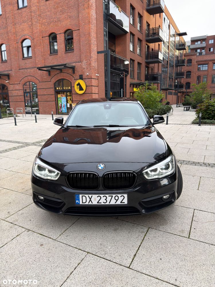 BMW Seria 1 118d Edition M Sport Shadow - 7