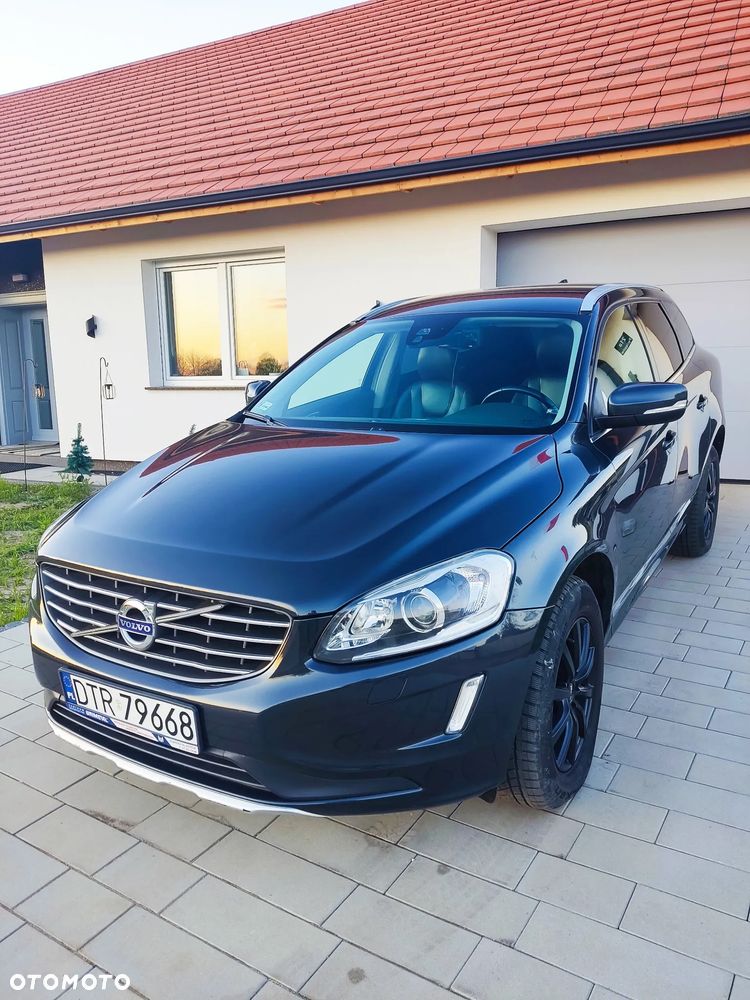 Volvo XC 60 D4 Geartronic Momentum - 1