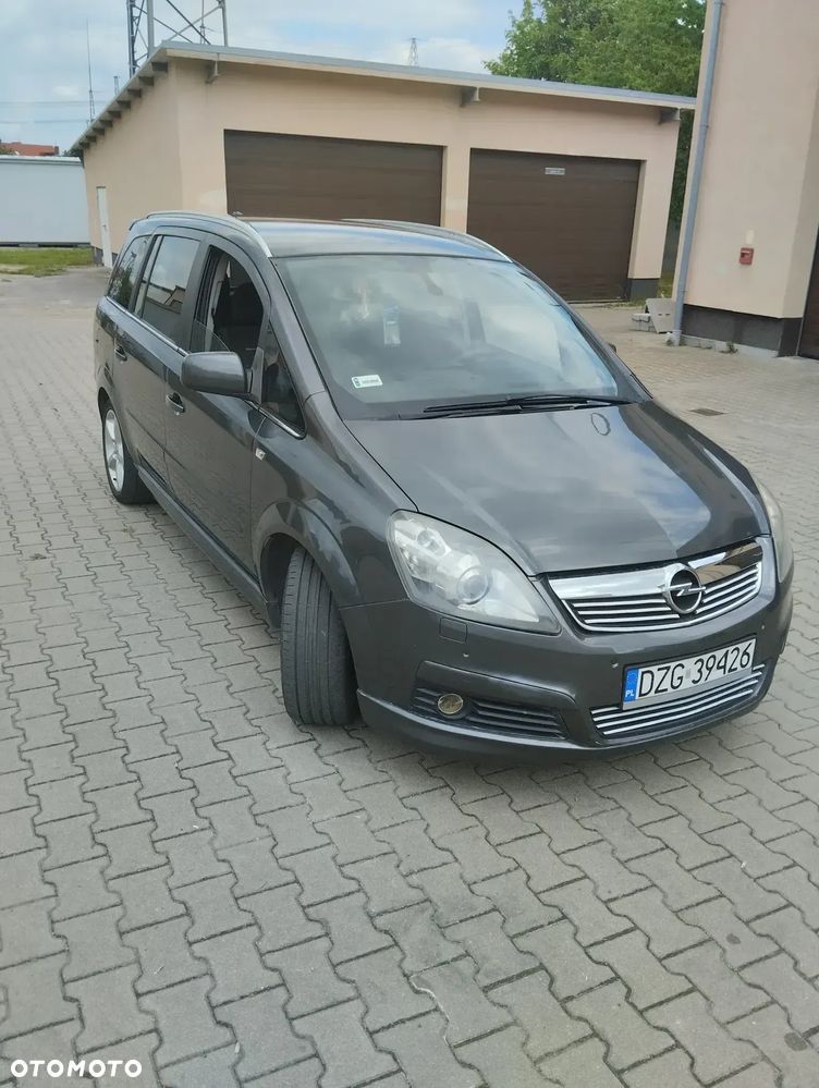 Opel Zafira 1.7 CDTI - 1