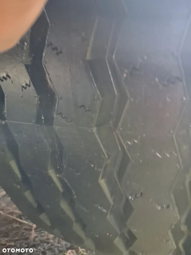 Schwarzmuller Hardox - 4