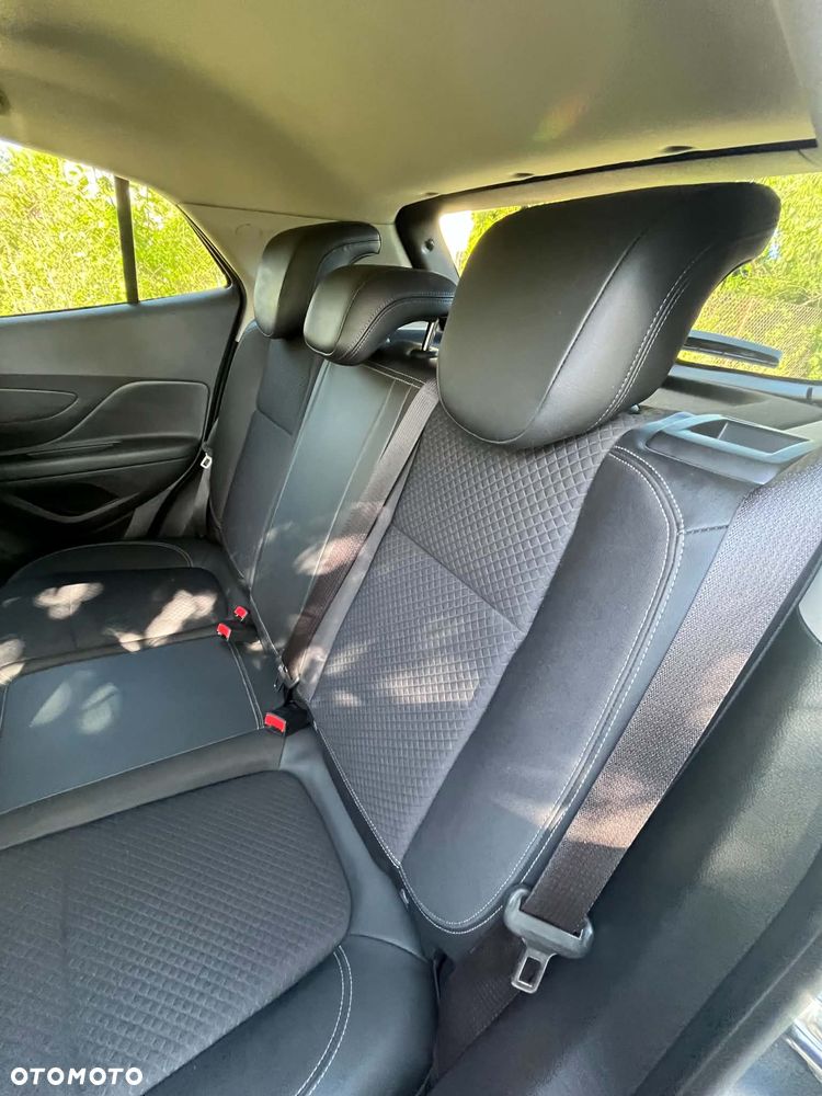 Opel Mokka 1.4 T Cosmo - 11