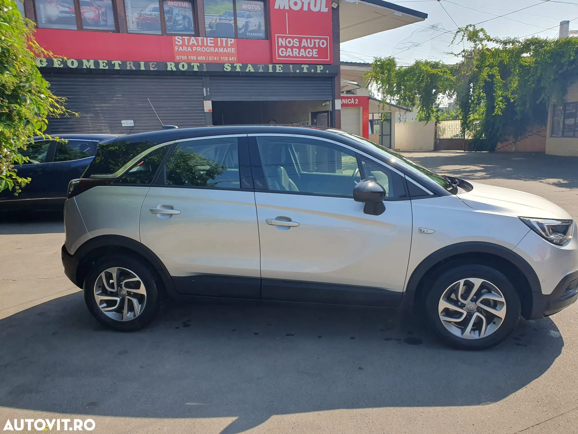Opel Crossland X 1.2 Start/Stop Innovation Aut. - 3