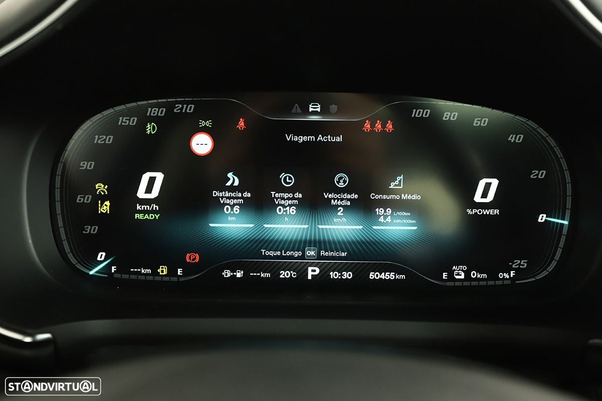 MG EHS 1.5 T-GDI Plug-in Hybrid Luxury - 17