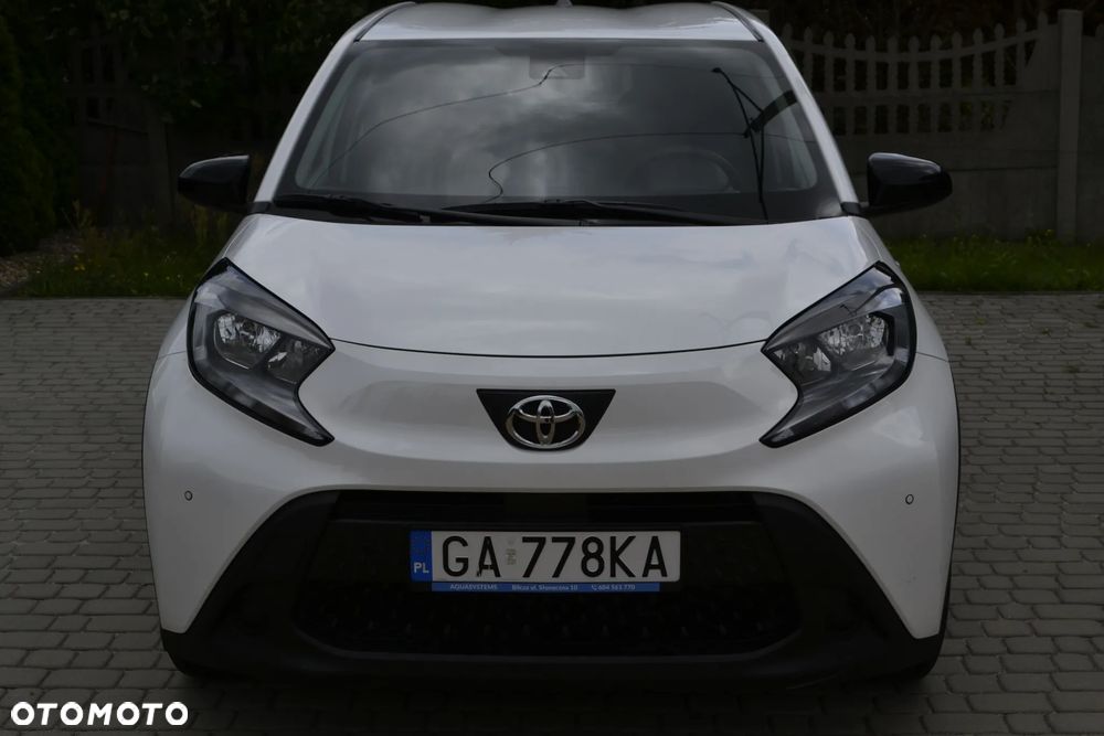 Toyota Aygo X 1.0 VVT-i Comfort CVT - 4