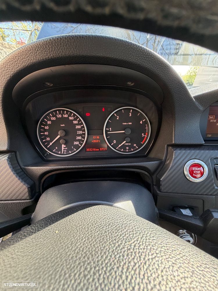 BMW 320 d xDrive DPF Edition Fleet - 7