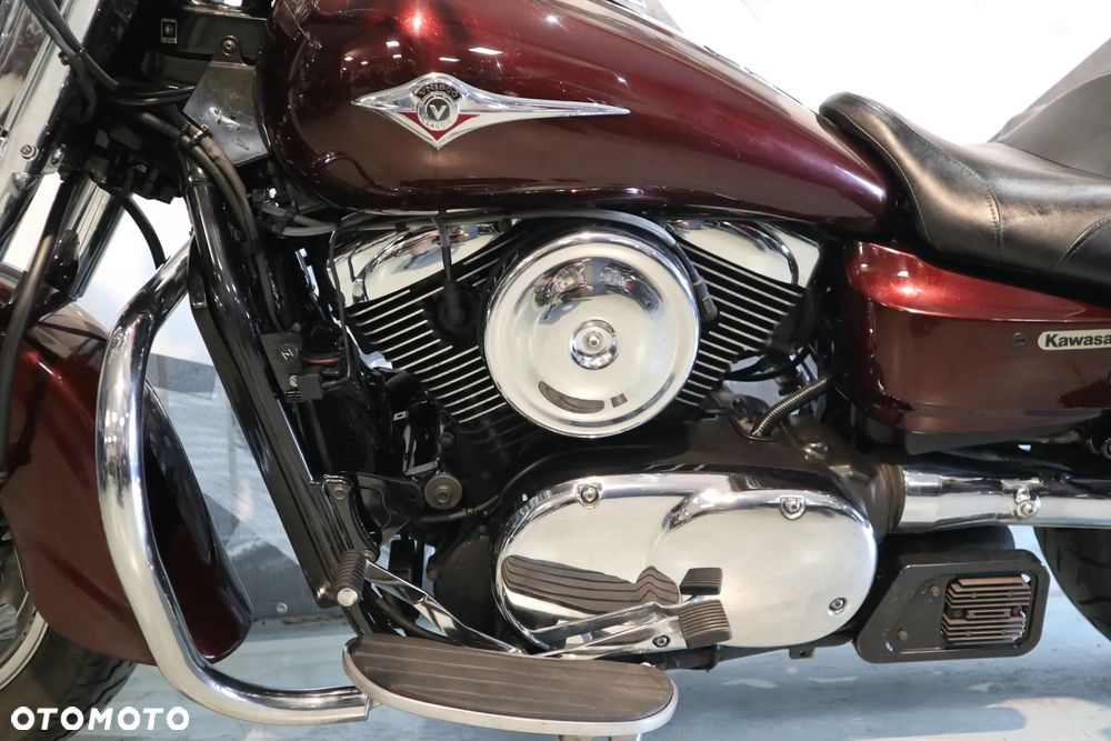Kawasaki Vulcan - 6